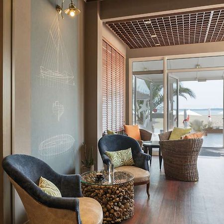 Hotel Ogl Albatros Saint-Trojan-les-Bains Interior foto
